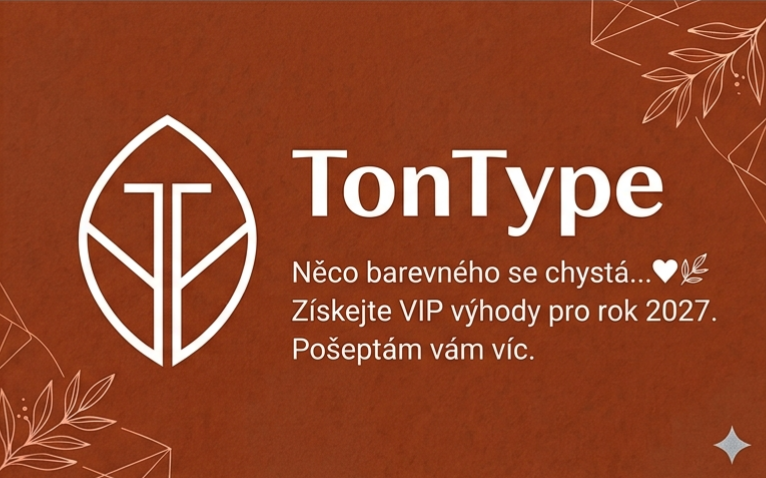 kartička tontype