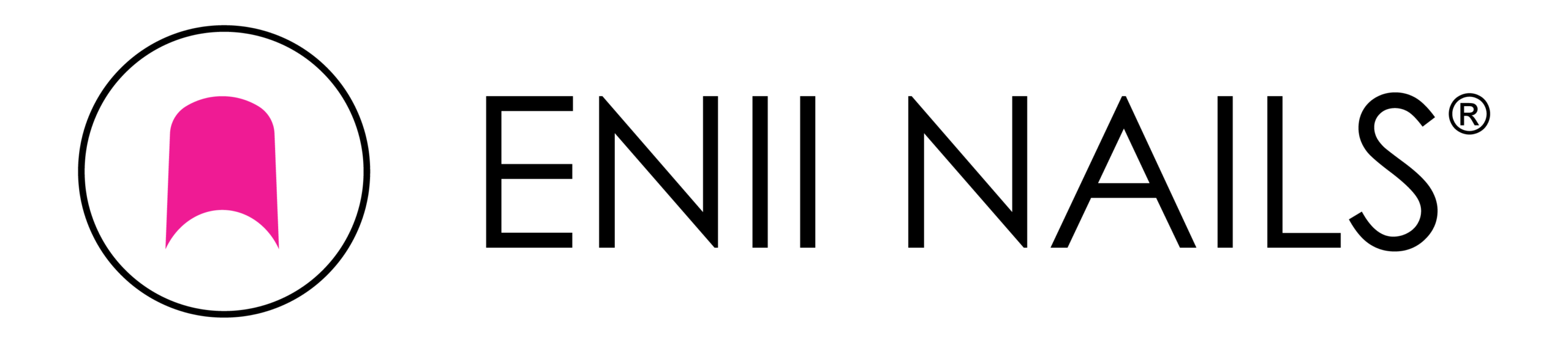 enii nails logo